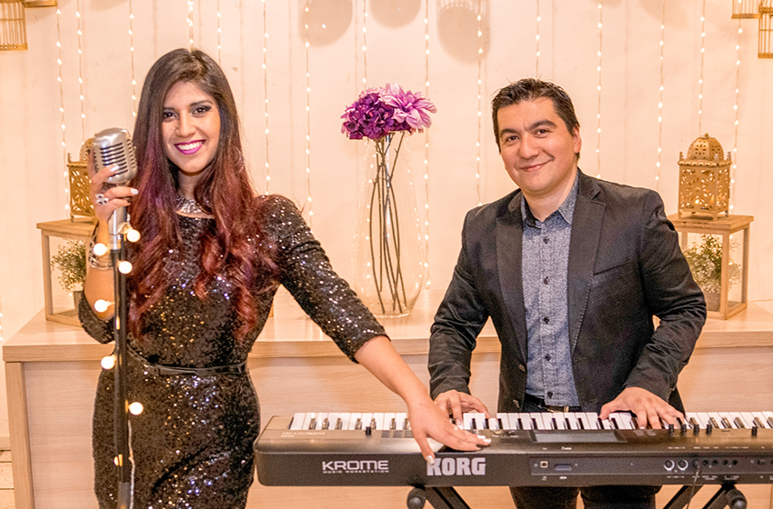  Duo Conecta2: Alta calidad musical para todos sus eventos