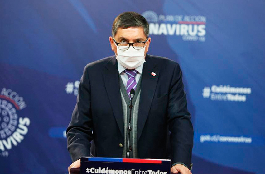  Gobierno transfiere $80.960 millones a municipios para enfrentar emergencia sanitaria del coronavirus