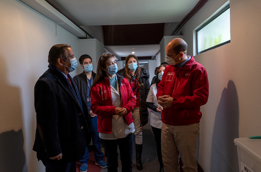  Servicio de Salud Ñuble confirmó la puesta en marcha de una cuarta residencia sanitaria en la Región