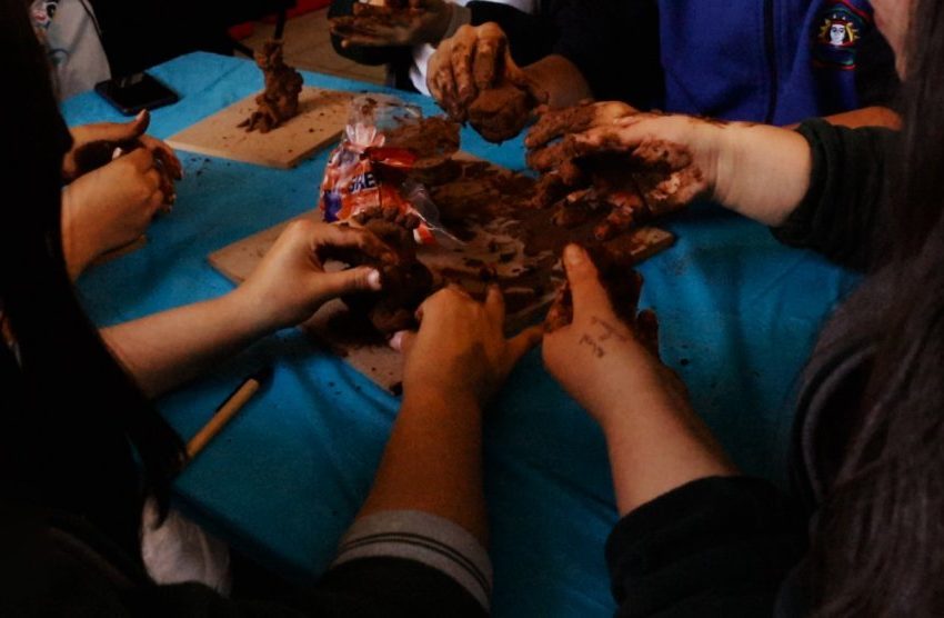  Docentes participan en diplomado de Mediación Cultural impartido por la Universidad de Chile