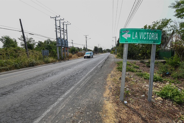  Municipio iniciará  trabajos de reposición de carpeta asfáltica del camino a Las Mariposas