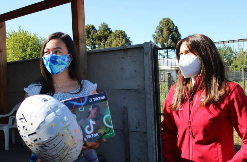  Joven de Pinto obtiene segundo lugar en Concurso Nacional de Microrrelatos de INJUV