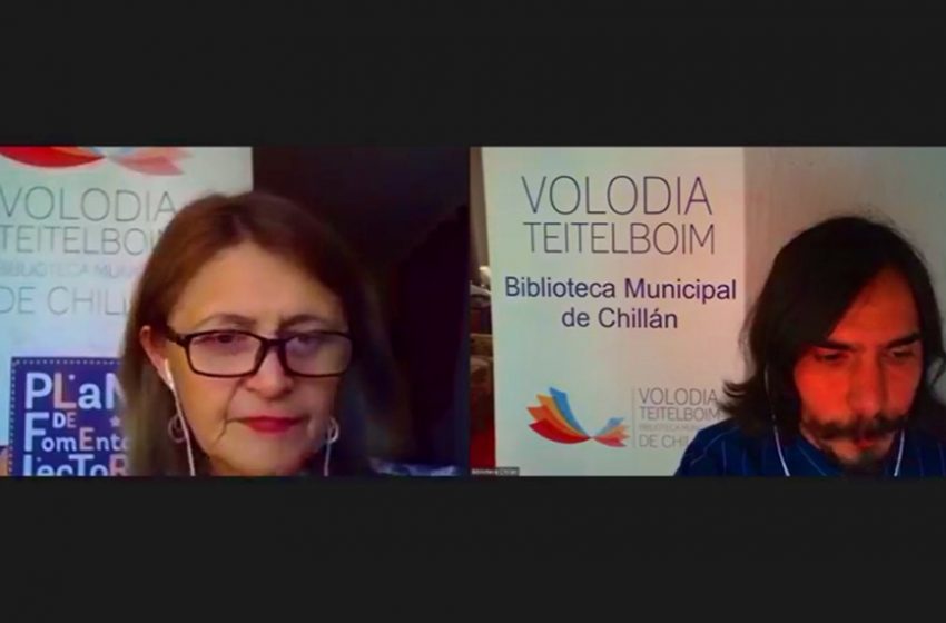 Múltiples actividades virtuales desarrollará la Biblioteca Municipal de Chillán durante octubre