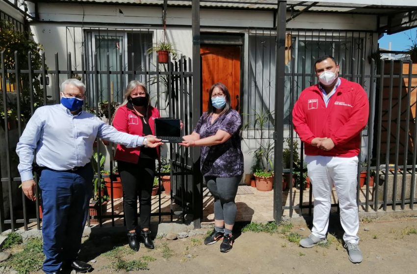  Jefas de Hogar de Ñuble inician curso de Seguridad y Prevención de Riesgos