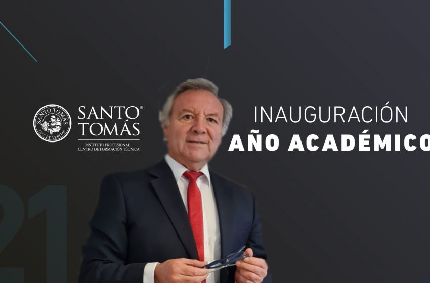  Santo Tomás sede Chillán inauguró el año académico 2021 con un resumen de los principales hitos del 2020