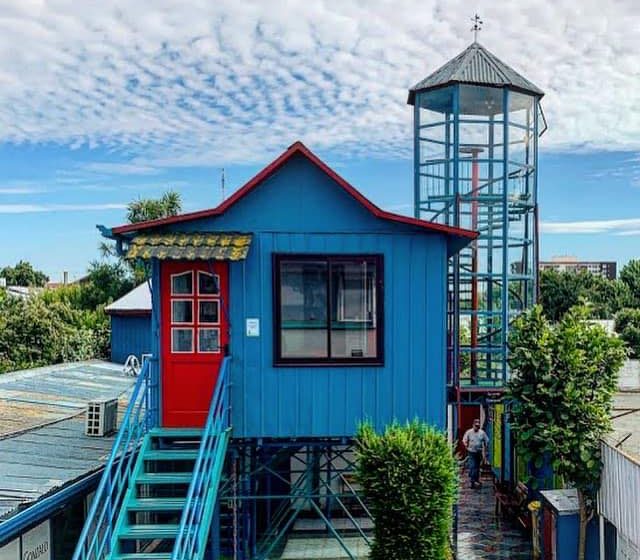  Centro Cultural Casa Gonzalo Rojas, concluye I Convocatoria de Autores de Ñuble y Bío-Bío