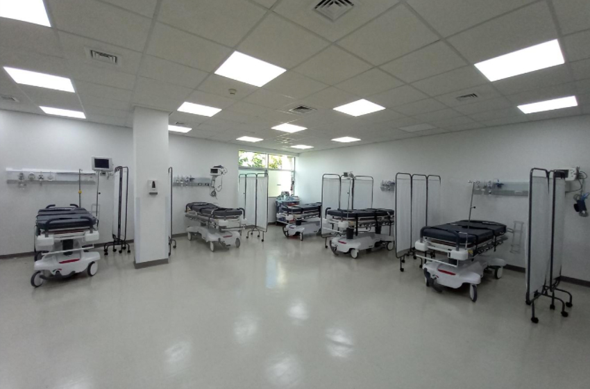  Clínica Andes Salud Chillán inaugura nueva sala de recuperación para pacientes post operados