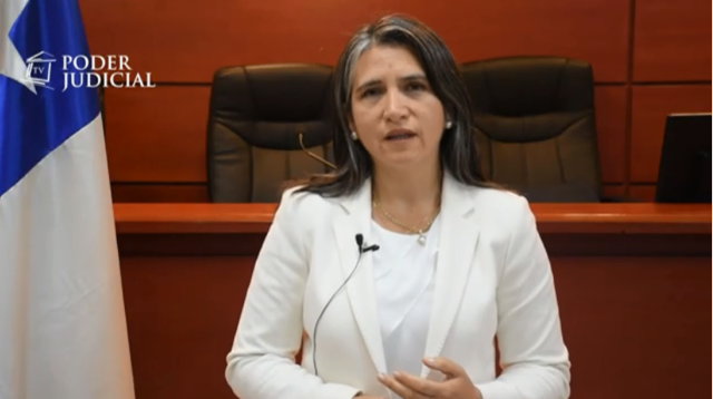  Érica Pezoa Gallegos es nombrada ministra de la Corte de Apelaciones de Chillán