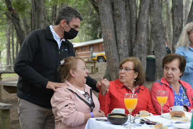  Municipio acerca las Termas a los chillanejos