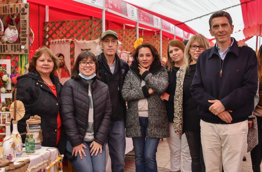  Día Mundial del Turismo convocó a las comunas de Ñuble en el Paseo Arauco