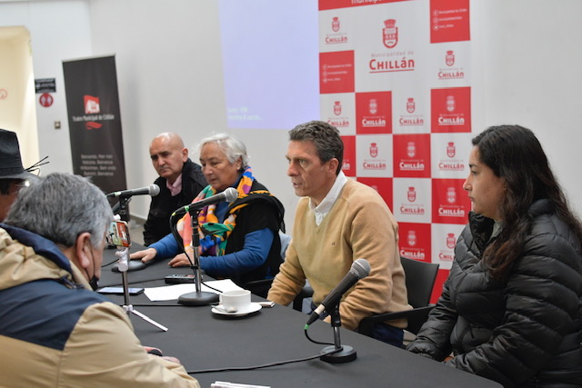  Artistas chillanejos serán galardonados en la ciudad de Montevideo