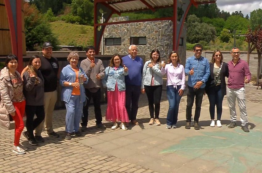  El Valle del Itata celebra el Día Mundial del Enoturismo con tour y seminario técnico