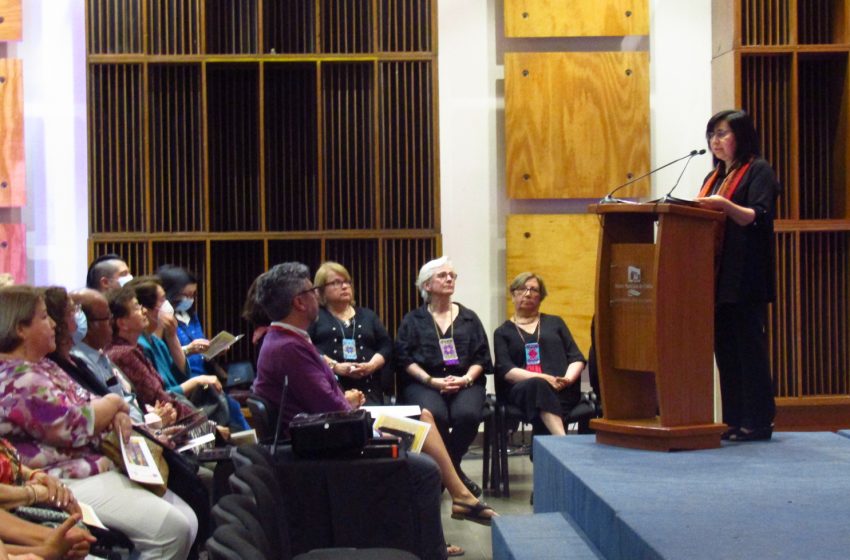  Proyecto Fondart Mujeres Creando Redes cierra con atractiva exposición en el Teatro Municipal