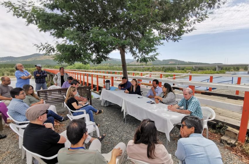  Monumento Nacional Puente Confluencia inicia nuevo proceso para su reparación luego de incendio